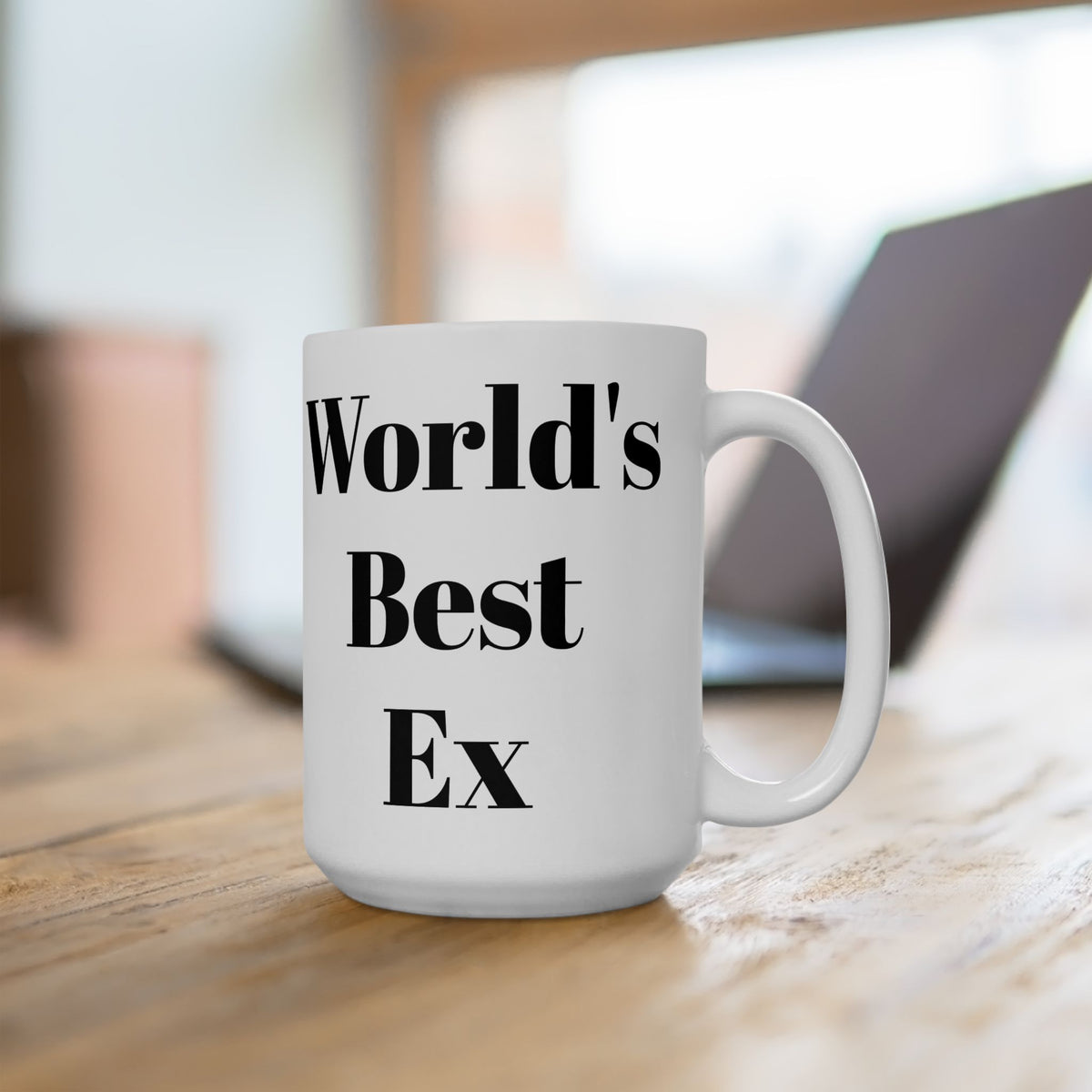 World's Best Ex Mug