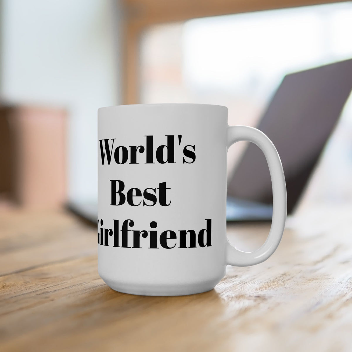 World's Best Girlfriend Mug