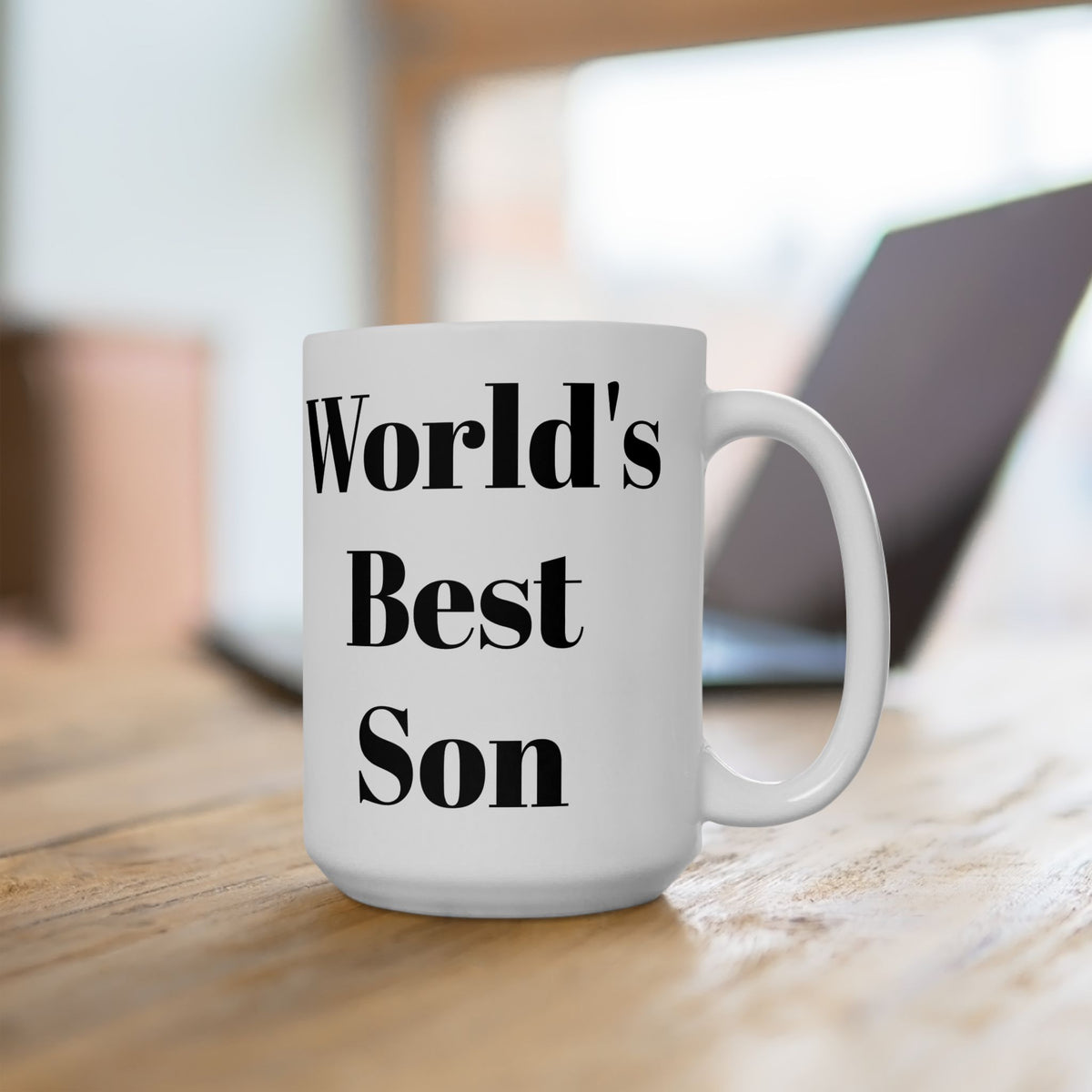 World's Best Son Mug