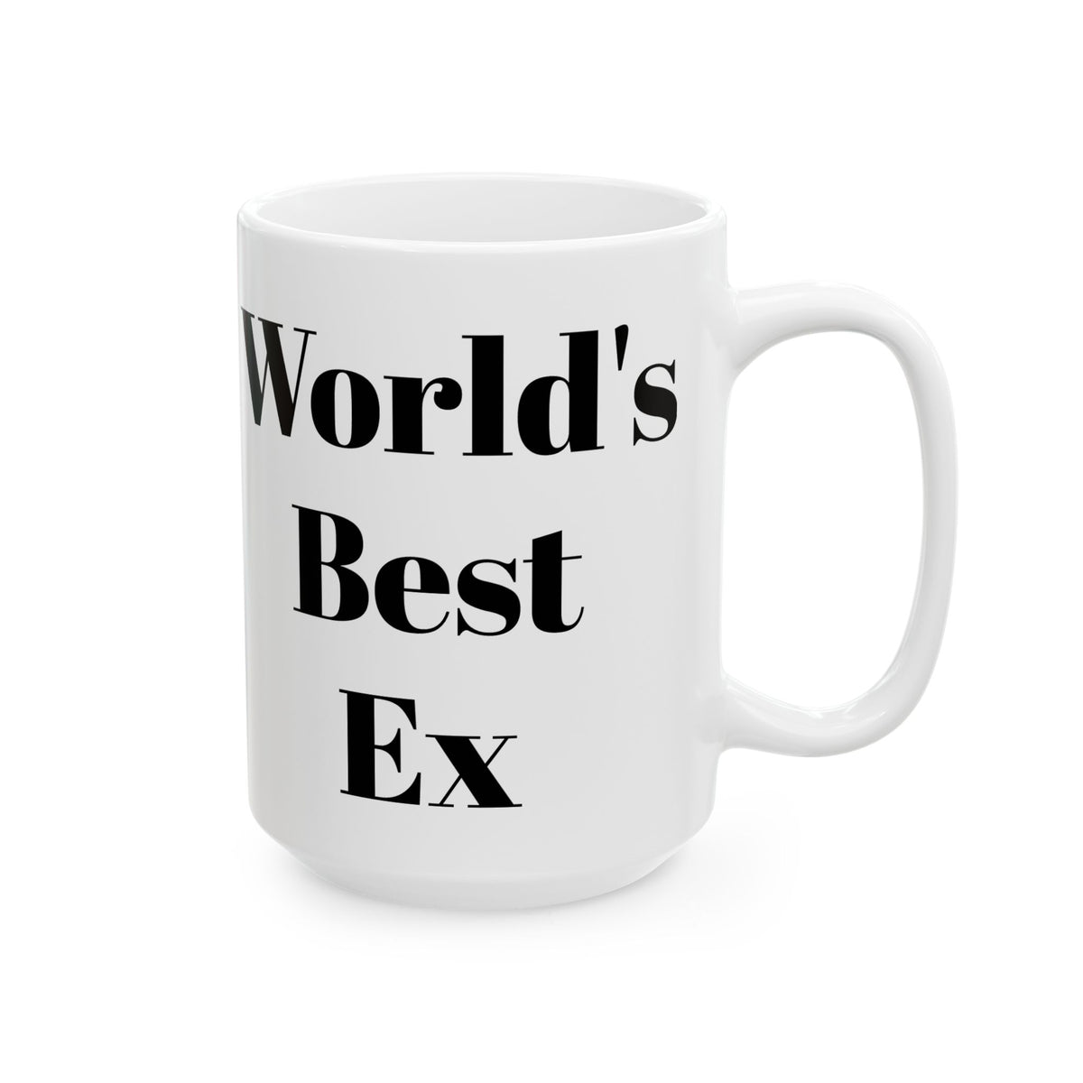 World's Best Ex Mug