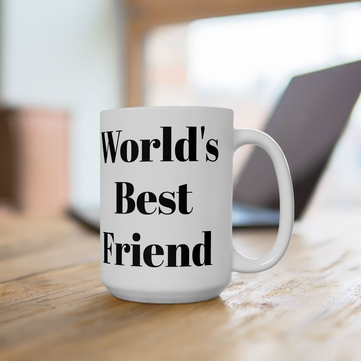World's Best Friend Mug