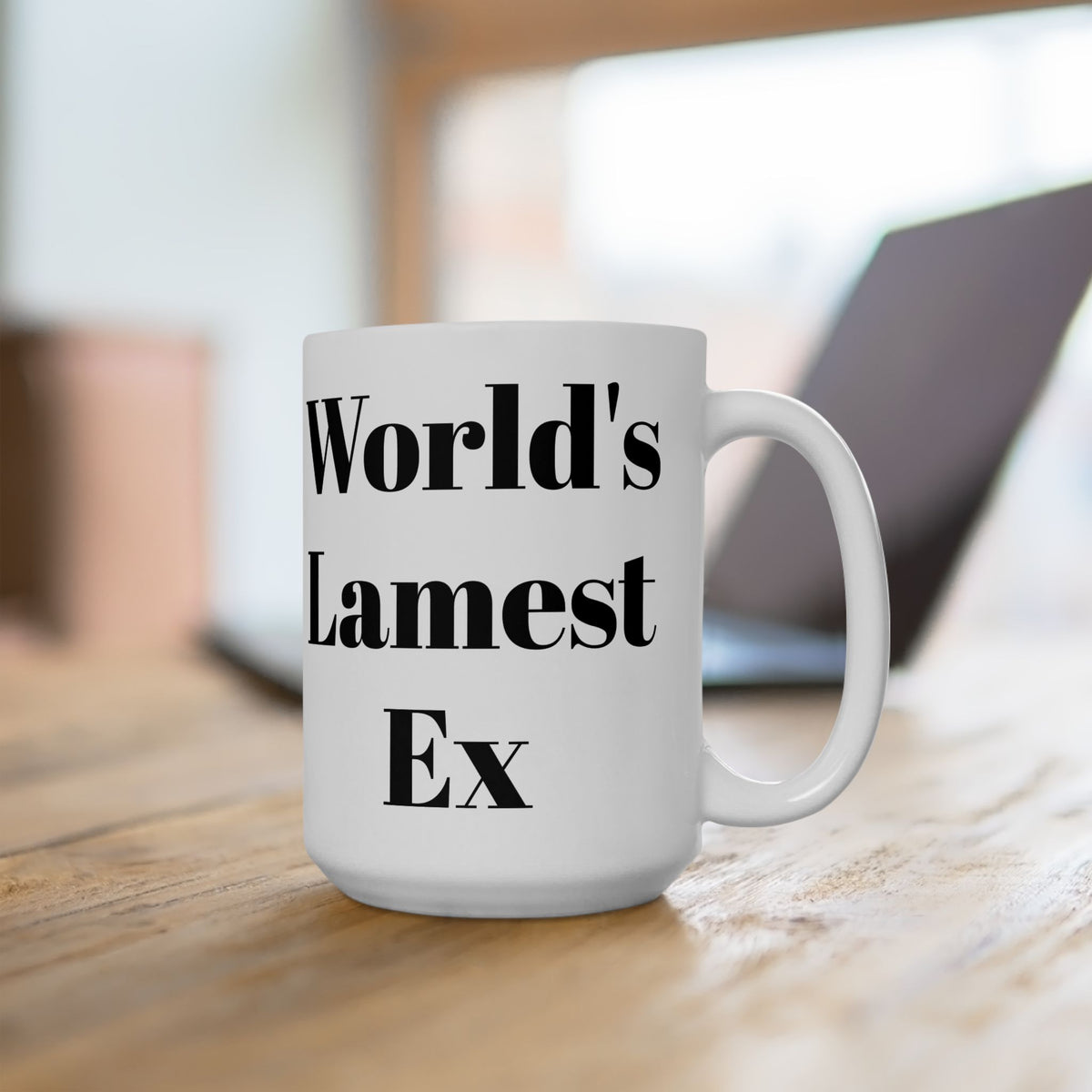 World's Lamest Ex Mug