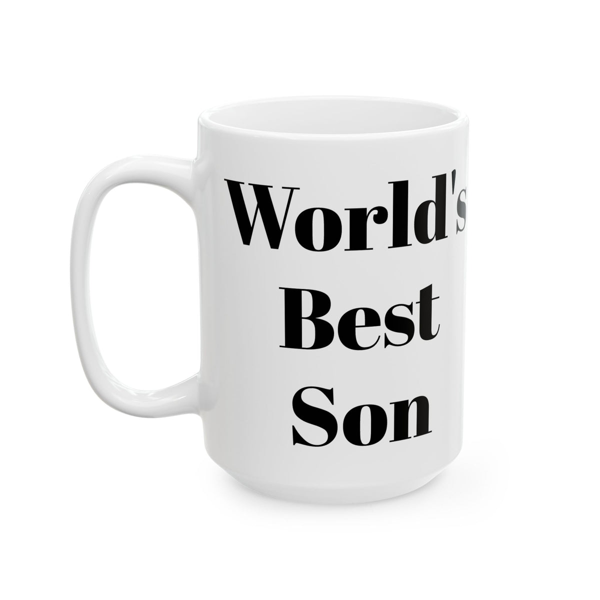 World's Best Son Mug