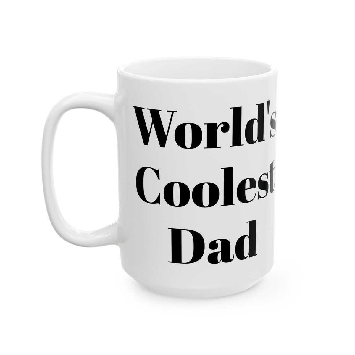 Taza del papá más genial del mundo