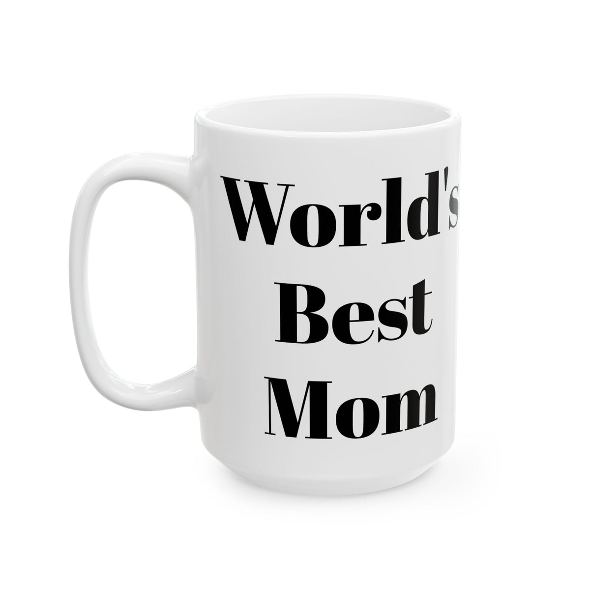 World's Best Mom Mug