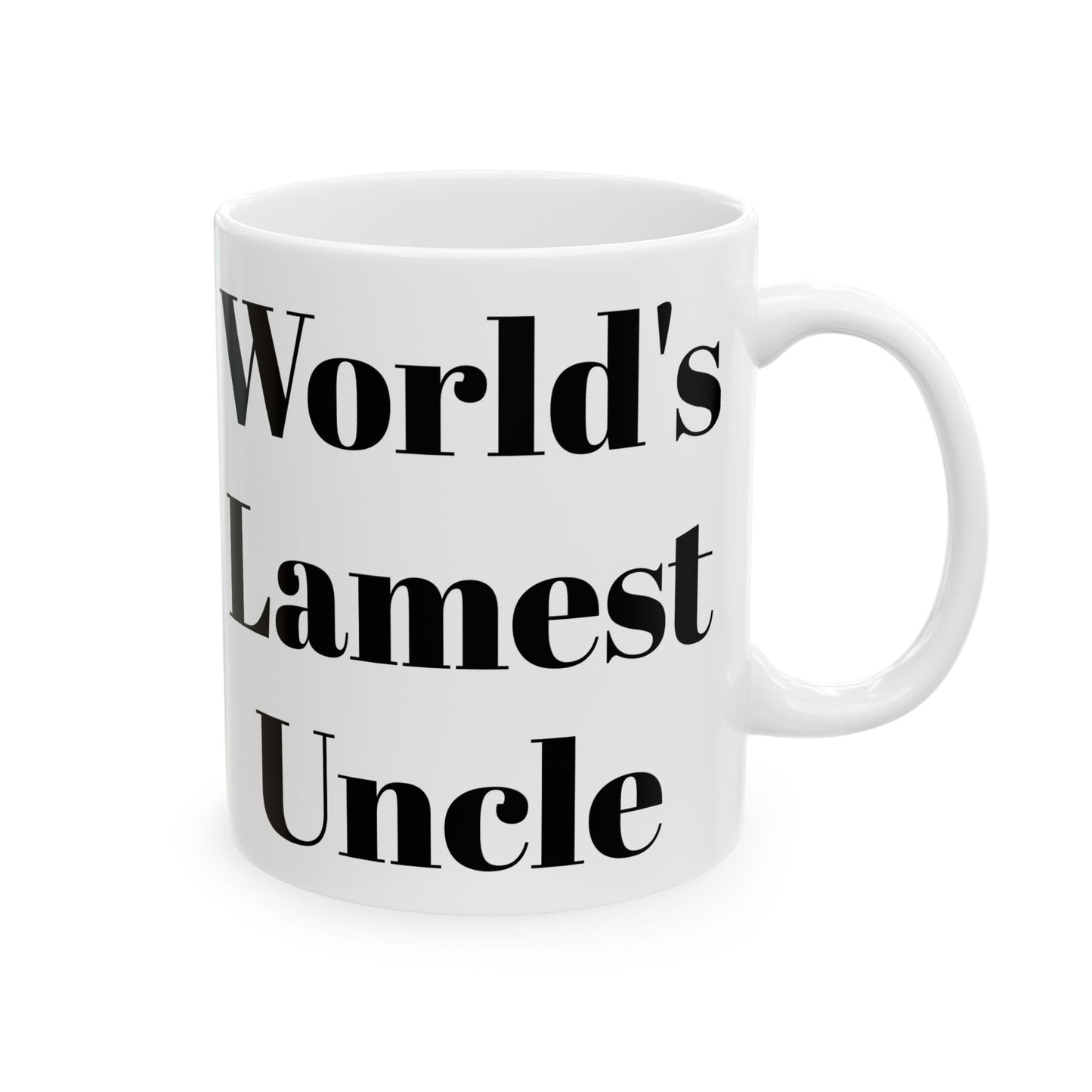 Taza del tío más patético del mundo