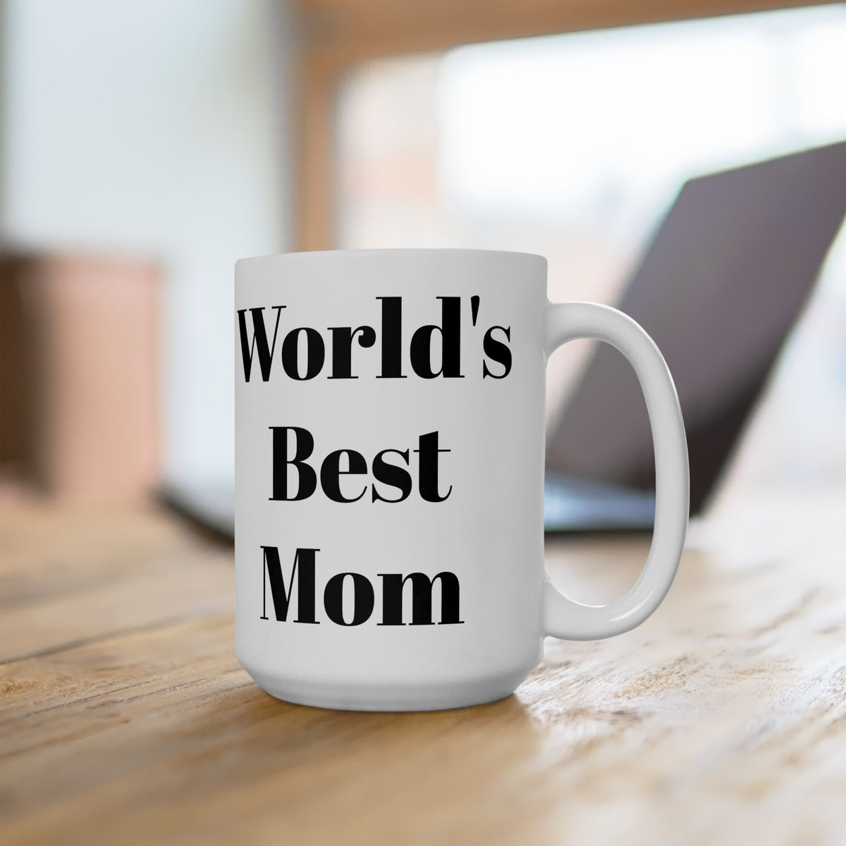 World's Best Mom Mug
