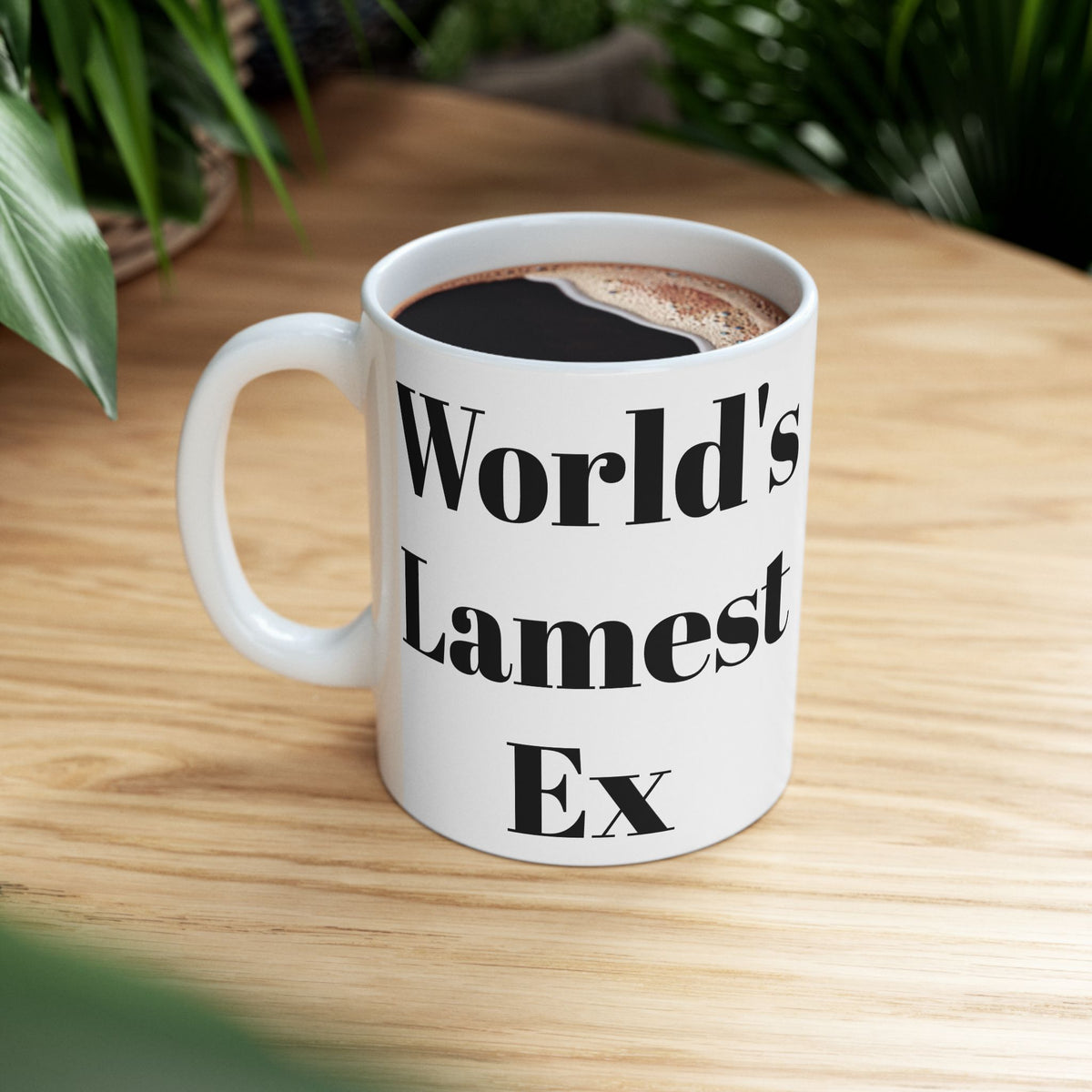World's Lamest Ex Mug