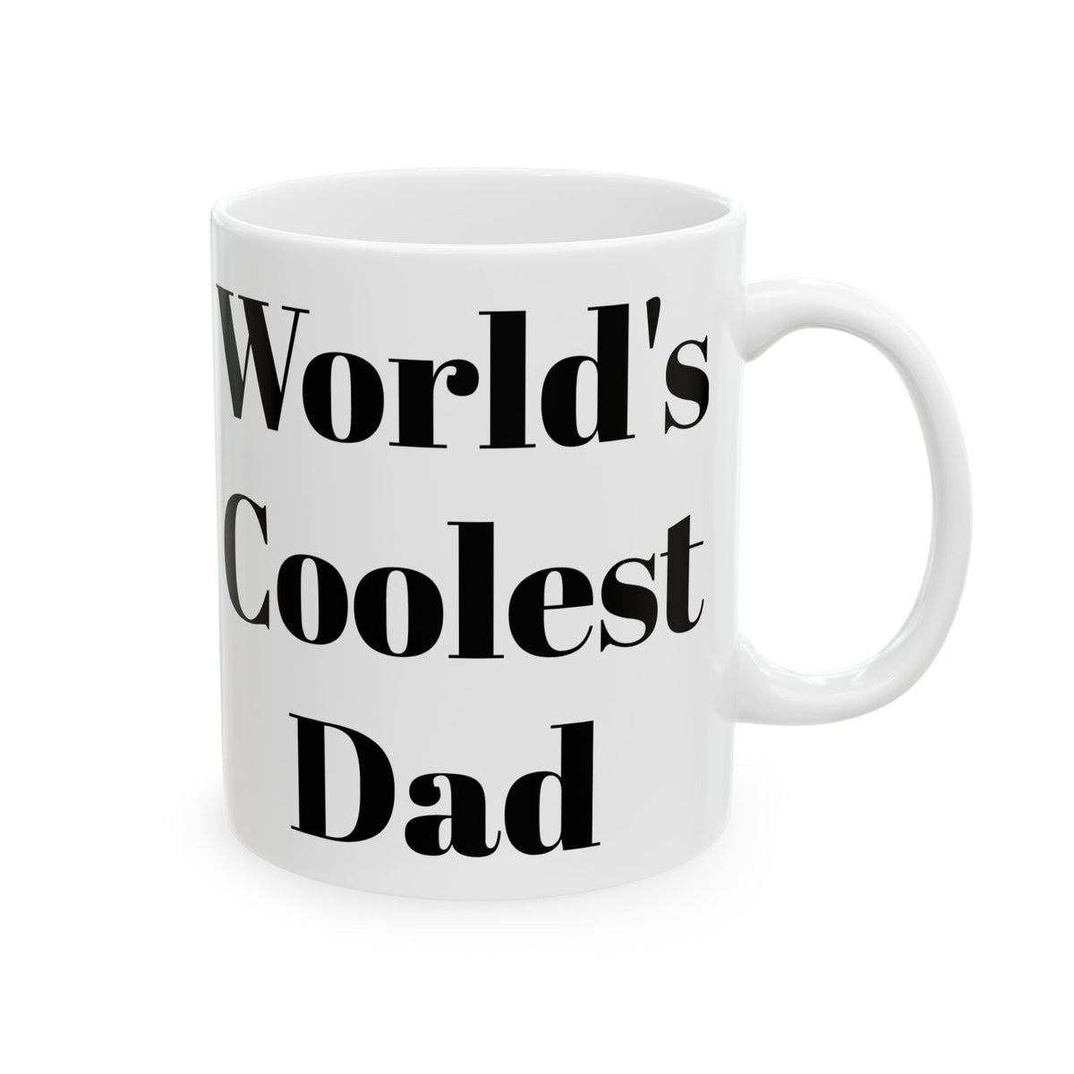 Taza del papá más genial del mundo